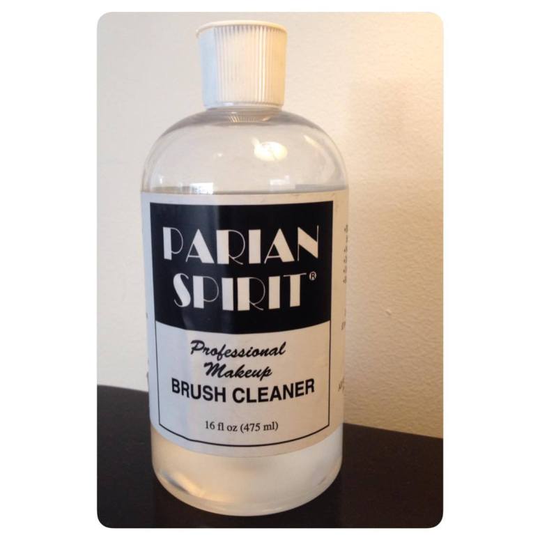 Parian Spirit Brush Cleaner