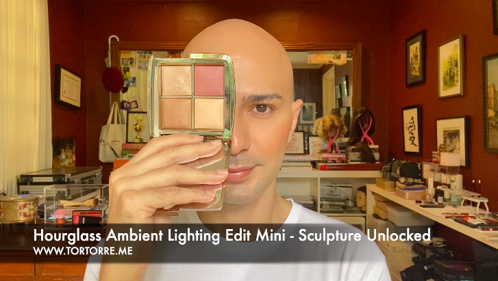 Getting To Know The Hourglass Ambient Lighting Edit Mini